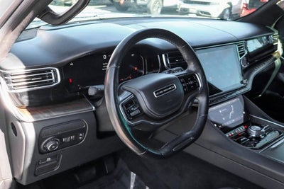 2022 Jeep Grand Wagoneer Series II