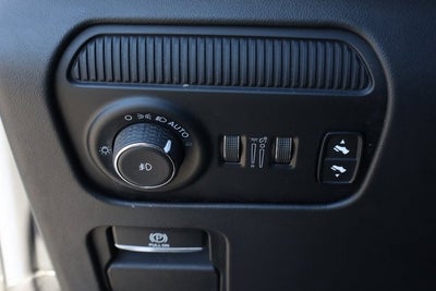 2022 Jeep Grand Wagoneer Series II