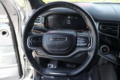 2022 Jeep Grand Wagoneer Series II