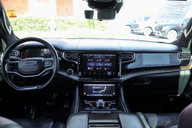 2022 Jeep Grand Wagoneer Series II