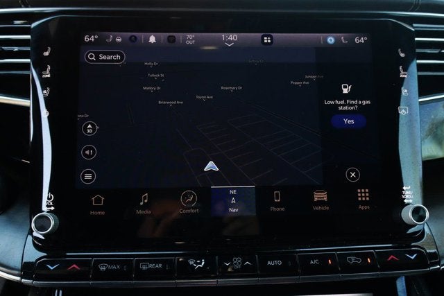 2022 Jeep Grand Wagoneer Series II