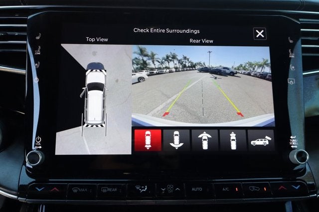 2022 Jeep Grand Wagoneer Series II