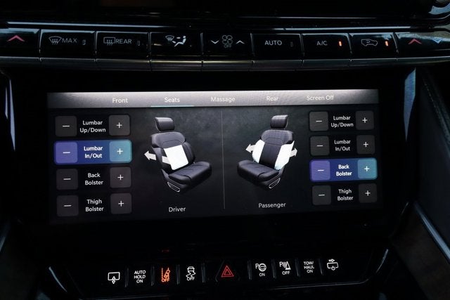 2022 Jeep Grand Wagoneer Series II