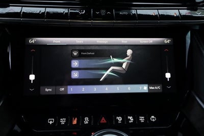 2022 Jeep Grand Wagoneer Series II