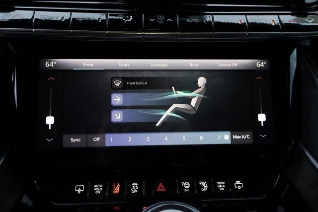 2022 Jeep Grand Wagoneer Series II