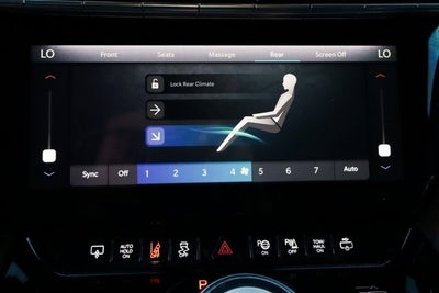 2022 Jeep Grand Wagoneer Series II