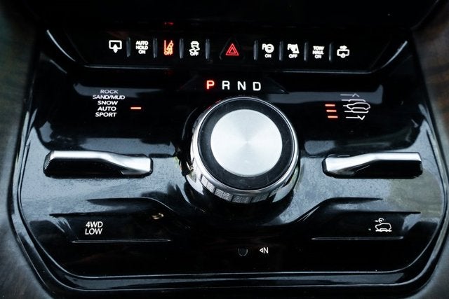 2022 Jeep Grand Wagoneer Series II