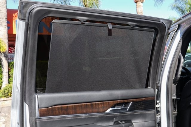 2022 Jeep Grand Wagoneer Series II