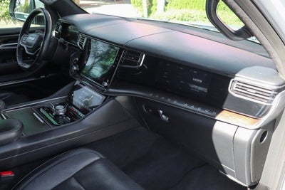 2022 Jeep Grand Wagoneer Series II