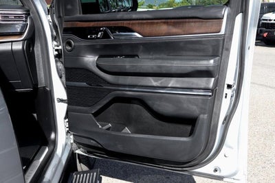 2022 Jeep Grand Wagoneer Series II