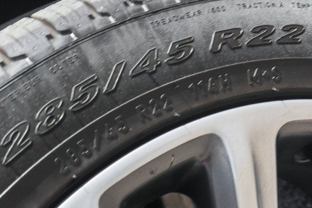 2022 Jeep Grand Wagoneer Series II