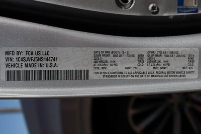 2022 Jeep Grand Wagoneer Series II