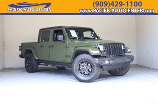 2023 Jeep Gladiator Willys