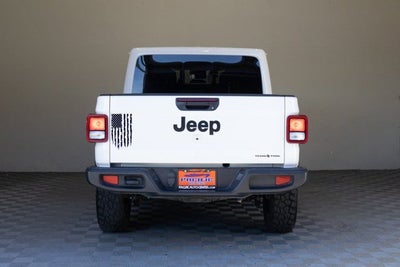 2024 Jeep Gladiator Texas Trail