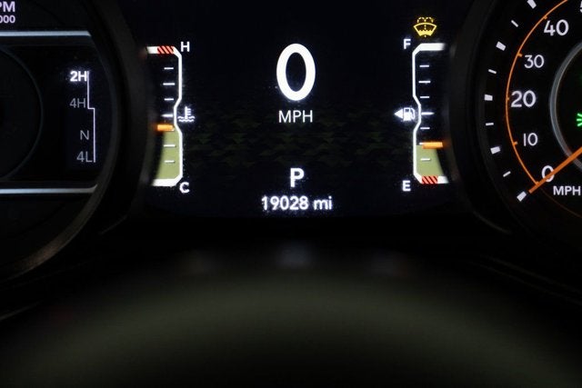 2024 Jeep Gladiator Texas Trail