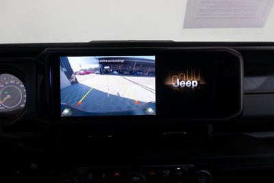 2024 Jeep Gladiator Texas Trail