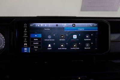 2024 Jeep Gladiator Texas Trail