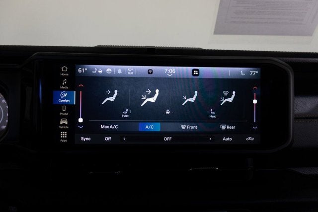 2024 Jeep Gladiator Texas Trail