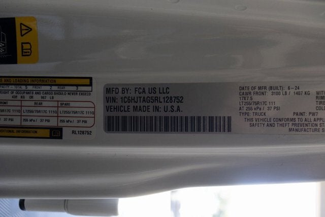 2024 Jeep Gladiator Texas Trail