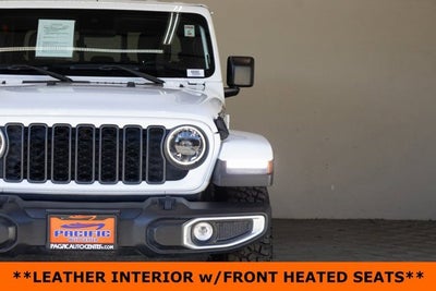 2024 Jeep Gladiator Texas Trail