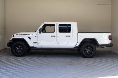 2024 Jeep Gladiator Texas Trail