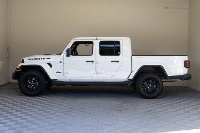 2024 Jeep Gladiator Texas Trail