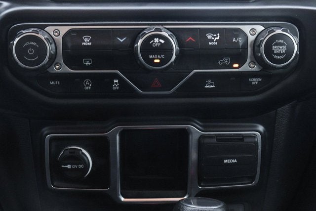 2022 Jeep Gladiator Sport