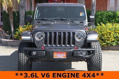 2020 Jeep Gladiator Rubicon
