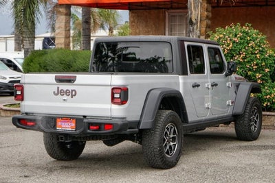 2024 Jeep Gladiator Rubicon