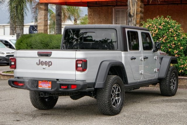 2024 Jeep Gladiator Rubicon