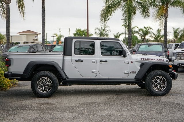 2024 Jeep Gladiator Rubicon