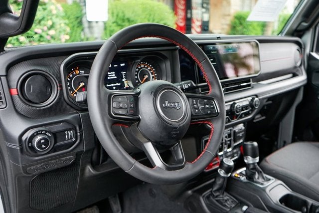 2024 Jeep Gladiator Rubicon