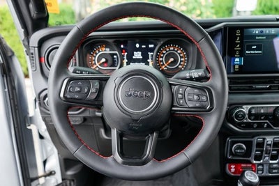 2024 Jeep Gladiator Rubicon