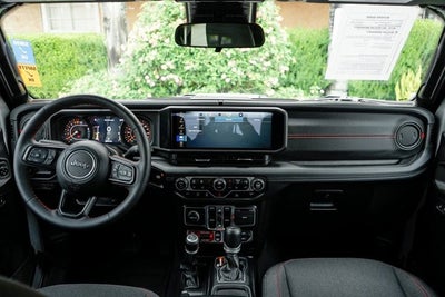 2024 Jeep Gladiator Rubicon