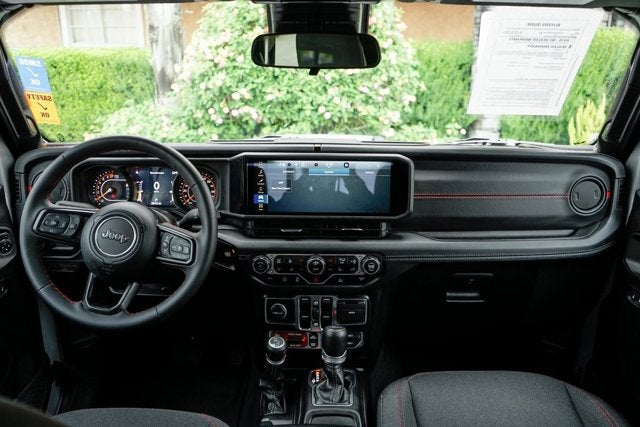 2024 Jeep Gladiator Rubicon