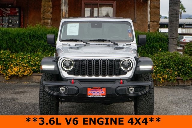 2024 Jeep Gladiator Rubicon