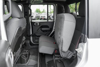 2024 Jeep Gladiator Rubicon