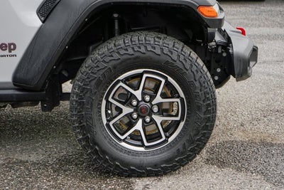 2024 Jeep Gladiator Rubicon