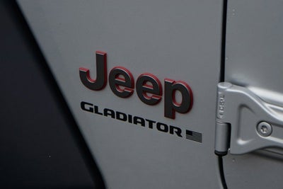 2024 Jeep Gladiator Rubicon