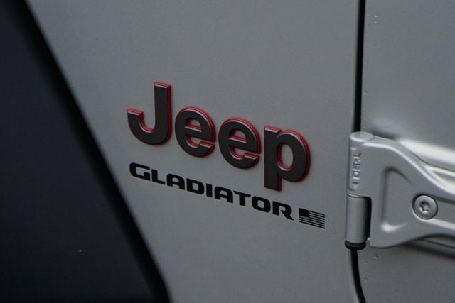 2024 Jeep Gladiator Rubicon
