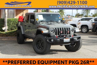 2022 Jeep Gladiator Rubicon