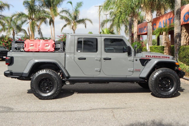 2022 Jeep Gladiator Rubicon