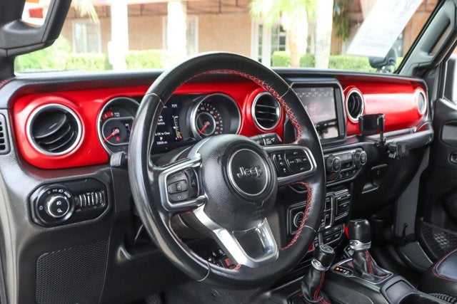 2022 Jeep Gladiator Rubicon