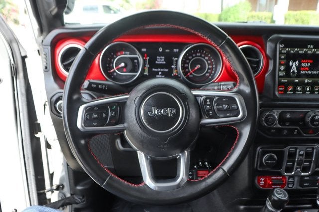 2022 Jeep Gladiator Rubicon