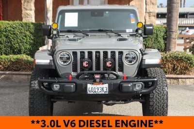 2022 Jeep Gladiator Rubicon