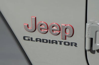 2022 Jeep Gladiator Rubicon