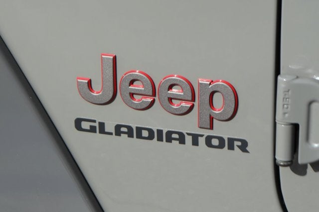 2022 Jeep Gladiator Rubicon