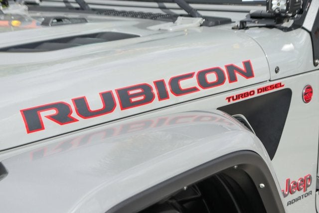 2022 Jeep Gladiator Rubicon