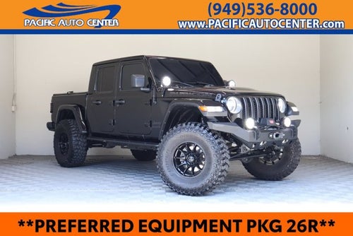 2021 Jeep Gladiator Rubicon