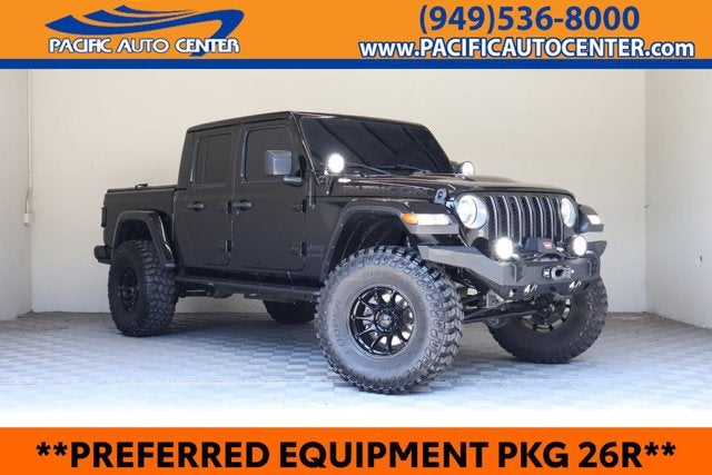 2021 Jeep Gladiator Rubicon